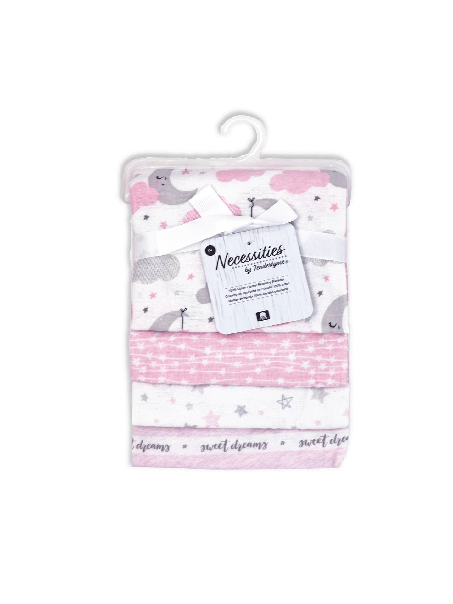 Flannel receiving blanket hot sale